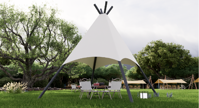 贾汪区营地帐篷厂家：聚焦场景创新，引领露营经济新潮流